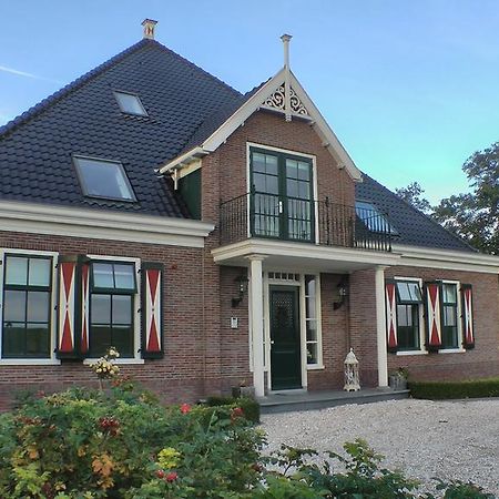 Bed And Breakfast Hoeve Chapeau Katwoude Eksteriør bilde
