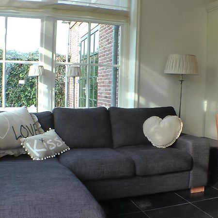 Bed And Breakfast Hoeve Chapeau Katwoude Eksteriør bilde