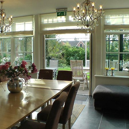Bed And Breakfast Hoeve Chapeau Katwoude Eksteriør bilde
