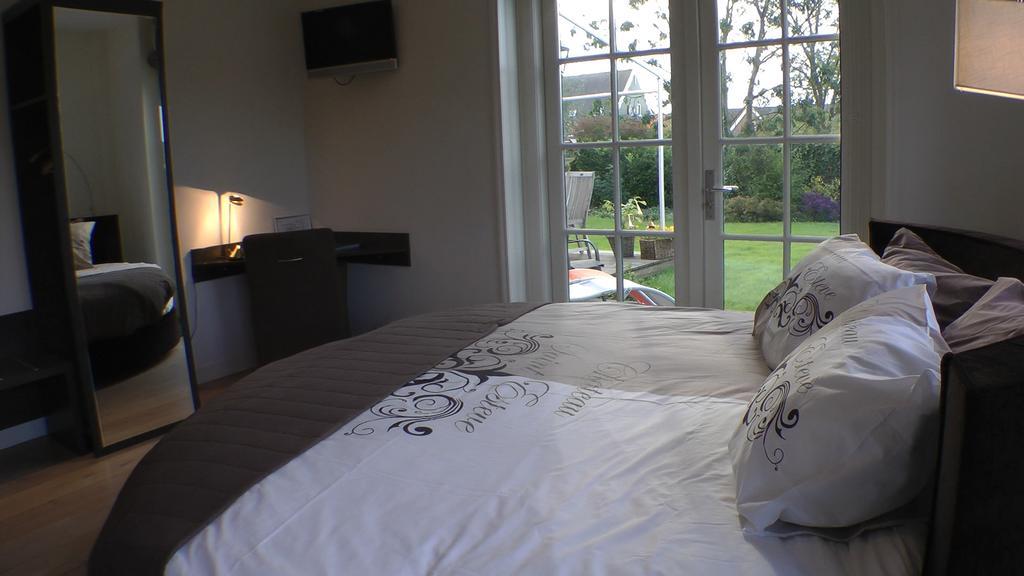 Bed And Breakfast Hoeve Chapeau Katwoude Rom bilde