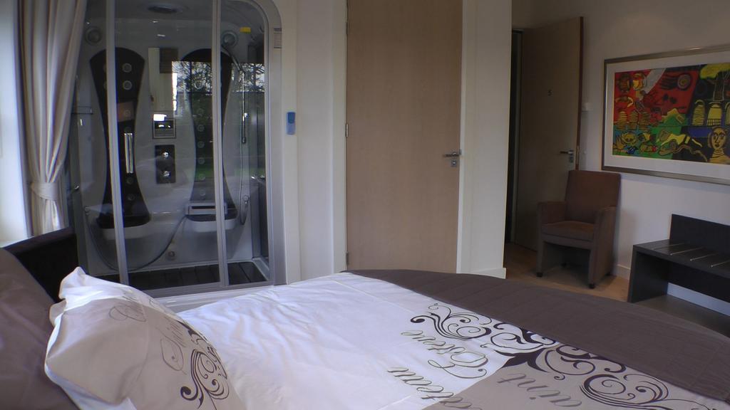 Bed And Breakfast Hoeve Chapeau Katwoude Rom bilde