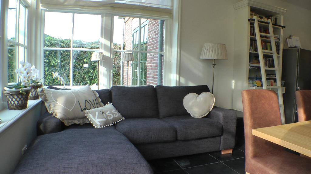 Bed And Breakfast Hoeve Chapeau Katwoude Eksteriør bilde