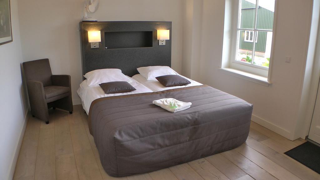Bed And Breakfast Hoeve Chapeau Katwoude Rom bilde