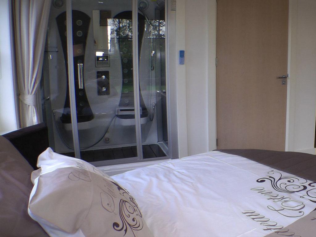 Bed And Breakfast Hoeve Chapeau Katwoude Rom bilde