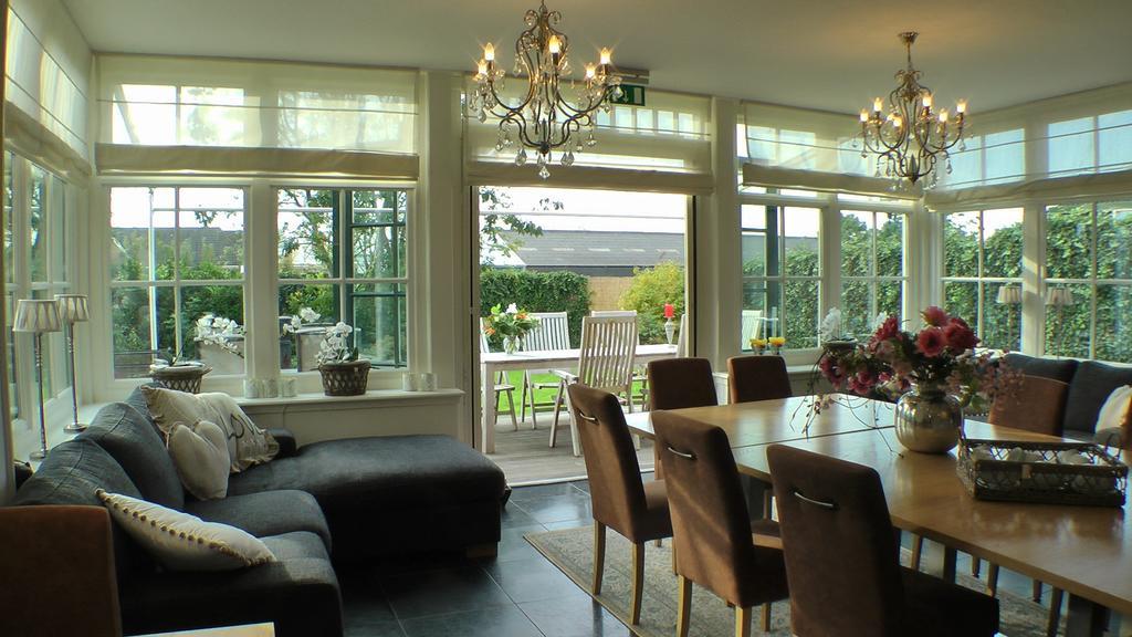 Bed And Breakfast Hoeve Chapeau Katwoude Eksteriør bilde