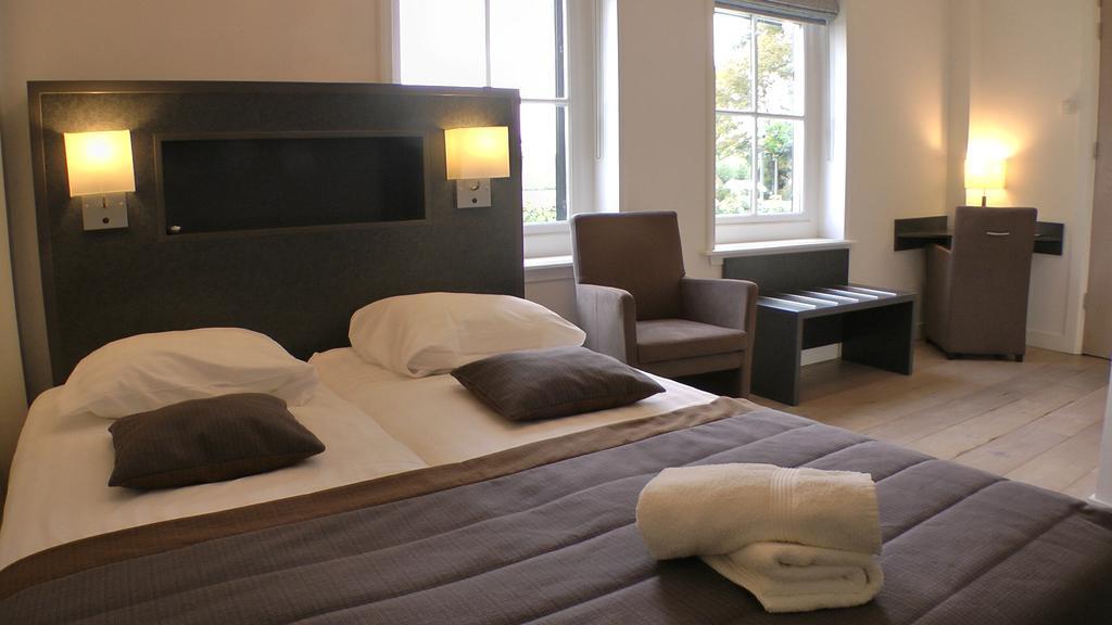 Bed And Breakfast Hoeve Chapeau Katwoude Rom bilde