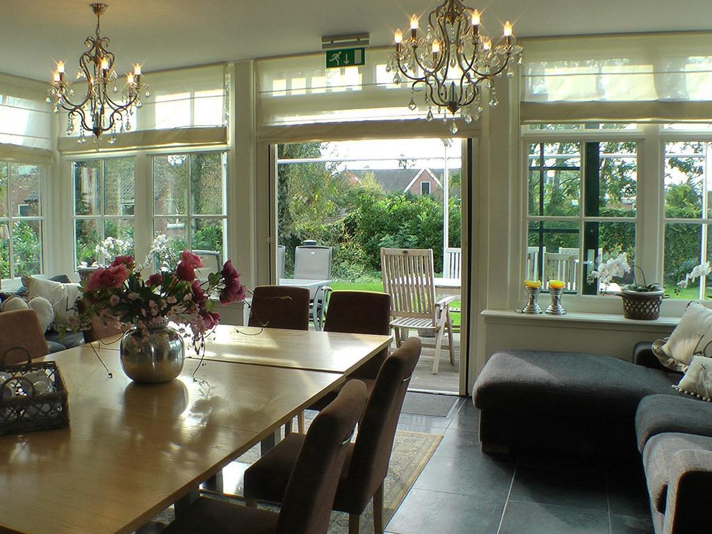 Bed And Breakfast Hoeve Chapeau Katwoude Eksteriør bilde